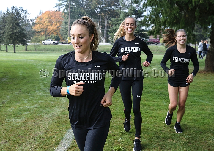 2017Pac12XC-216.JPG - Oct. 27, 2017; Springfield, OR, USA; XXX in the Pac-12 Cross Country Championships at the Springfield  Golf Club.